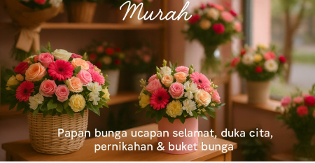 Toko Bunga Ciwaringin